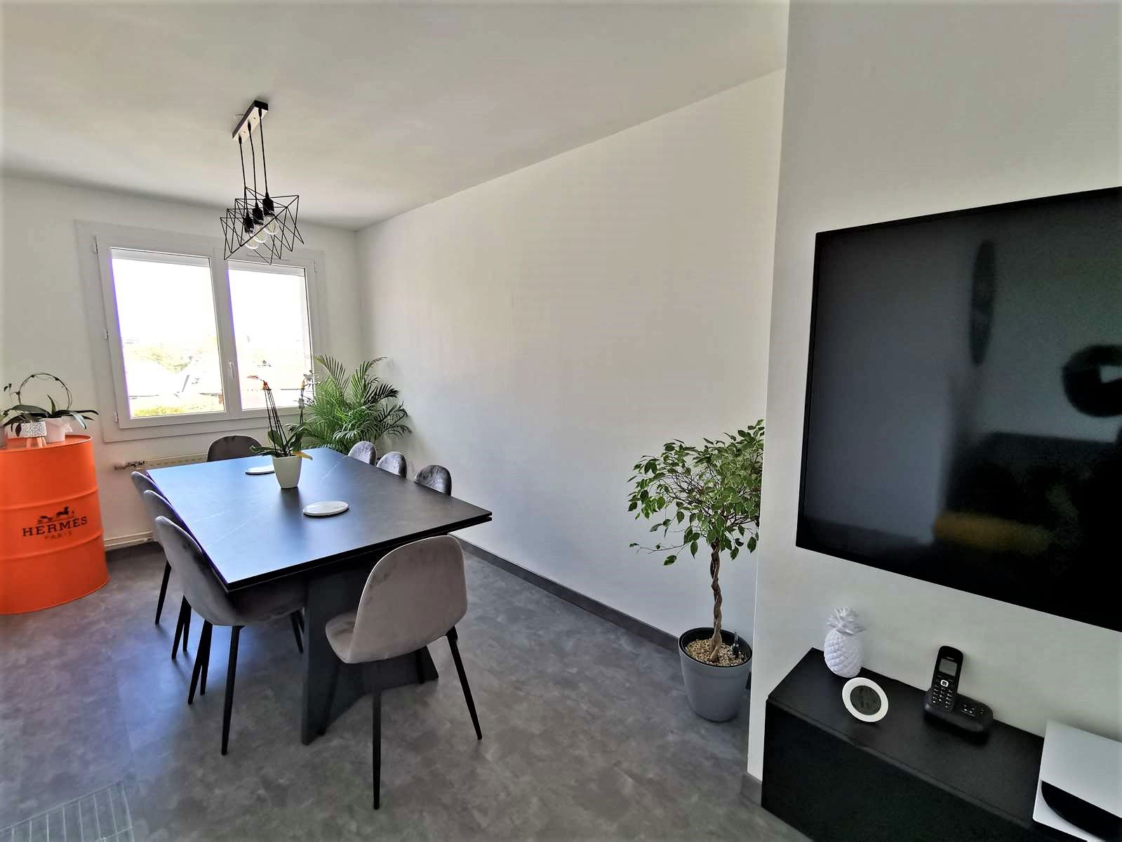 Vente appartement 5 pièces 84 m2