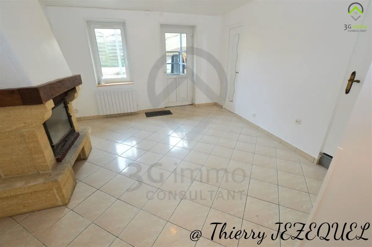 Vente appartement 3 pièces 60 m2