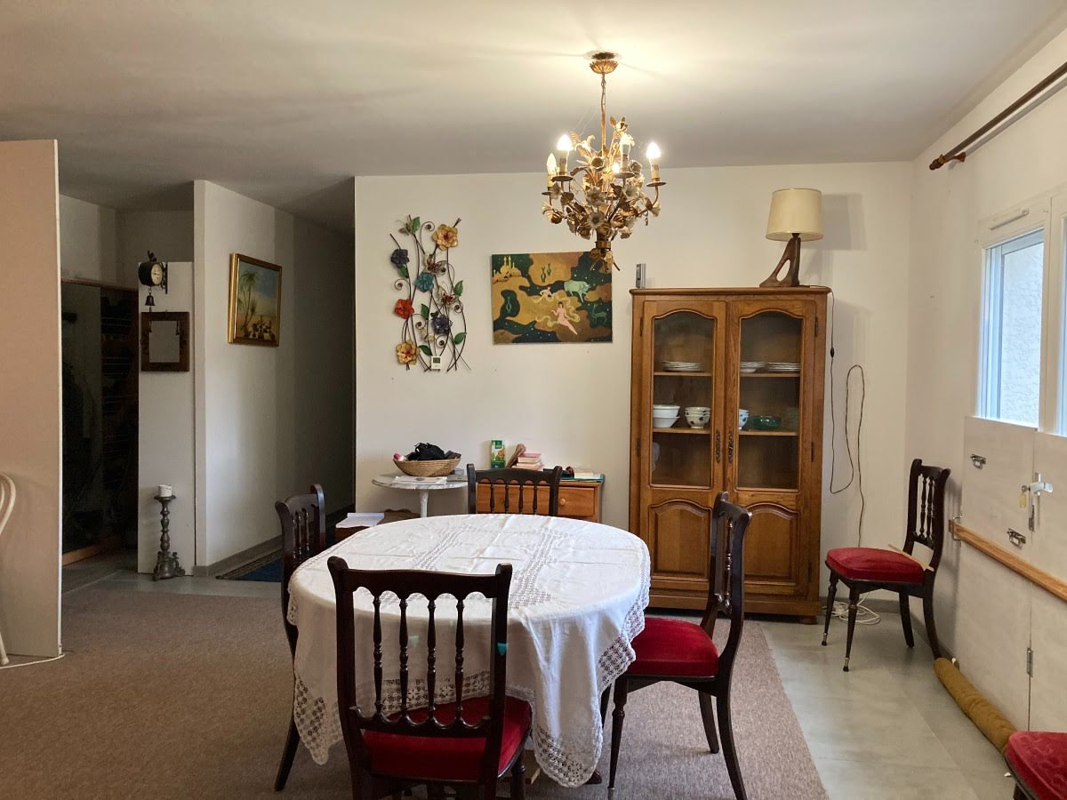 Vente maison 4 pièces 110 m2