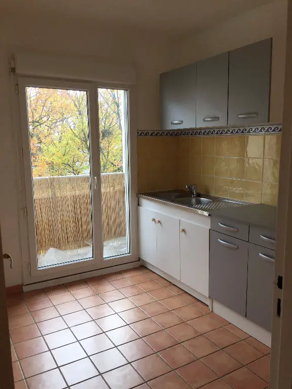 Location appartement 2 pièces 49,12 m2