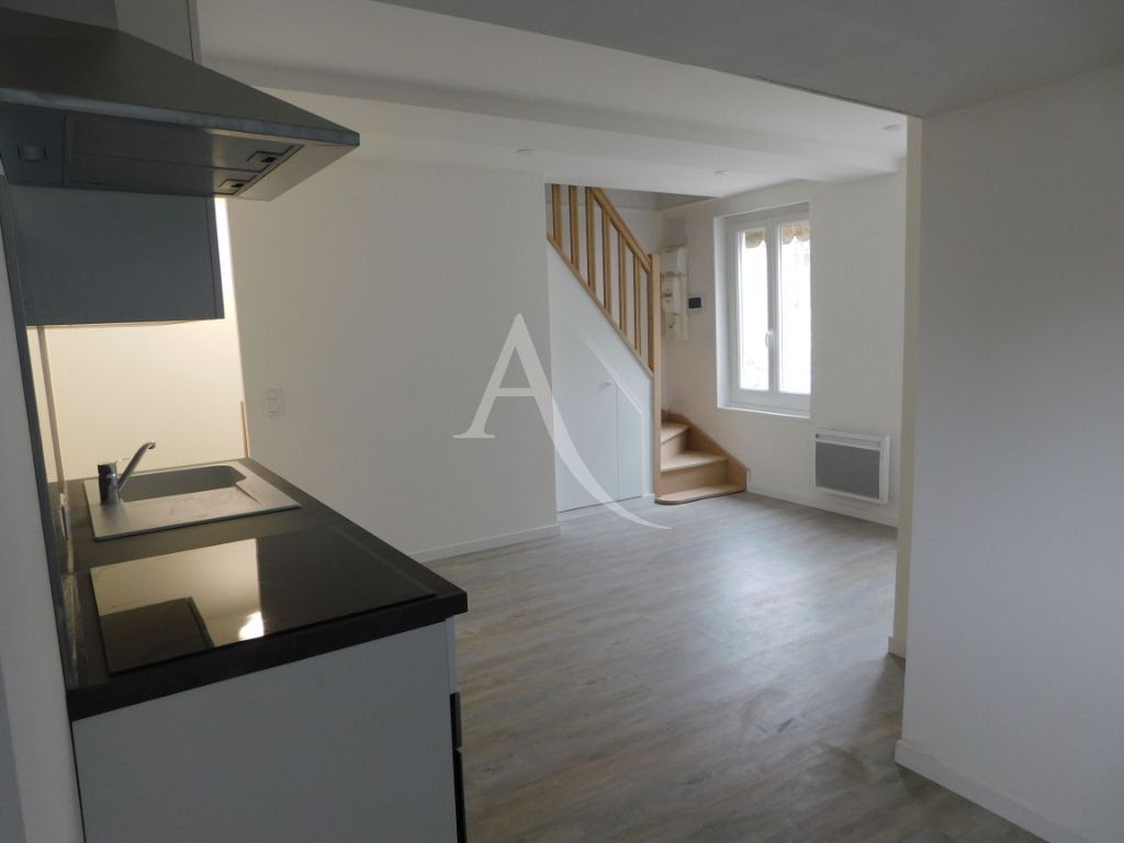 Location appartement 2 pièces 39,53 m2