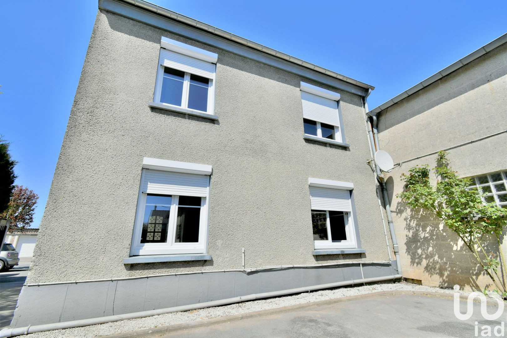 Vente maison 4 pièces 78 m2