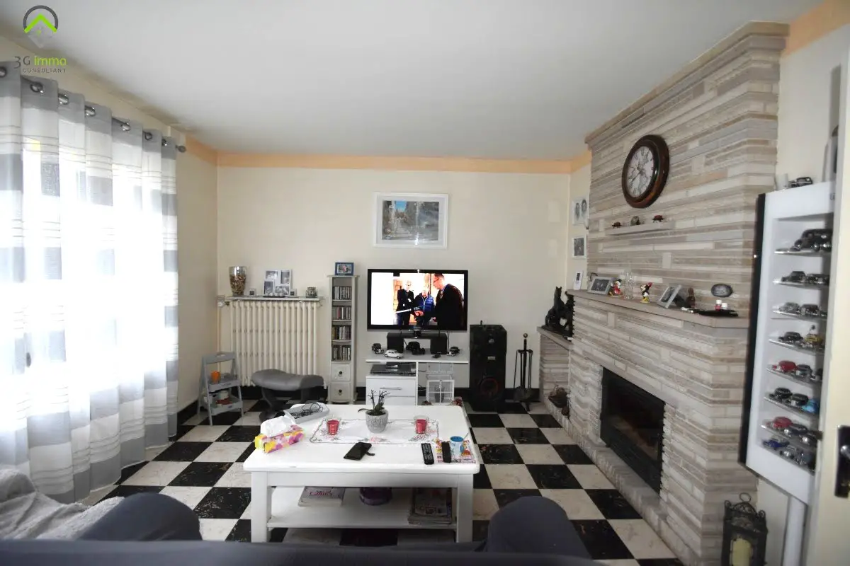 Vente maison 5 pièces 90 m2