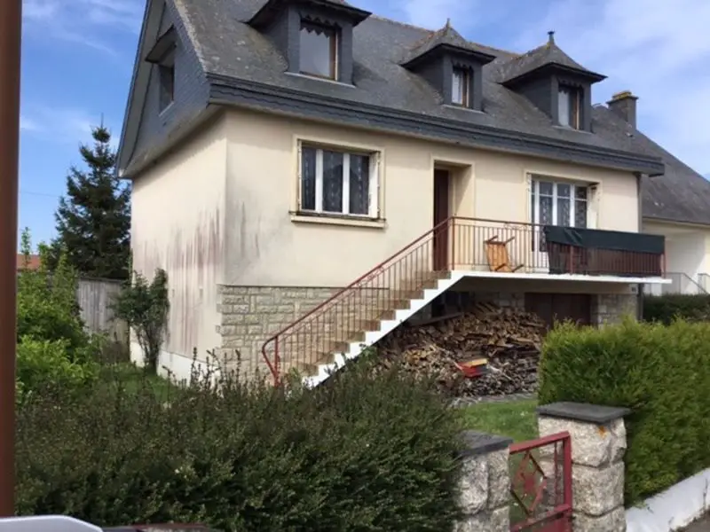 Vente maison 5 pièces 118 m2