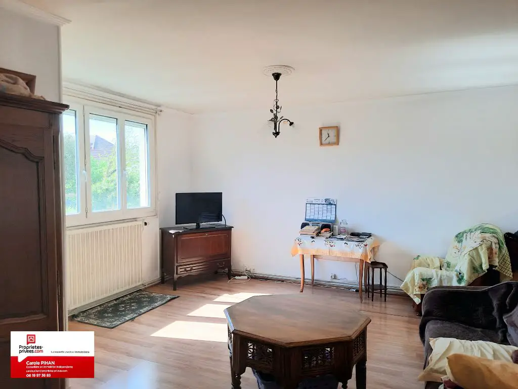 Vente appartement 3 pièces 58 m2