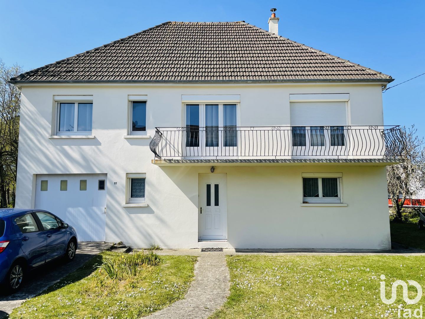 Vente maison 5 pièces 116 m2