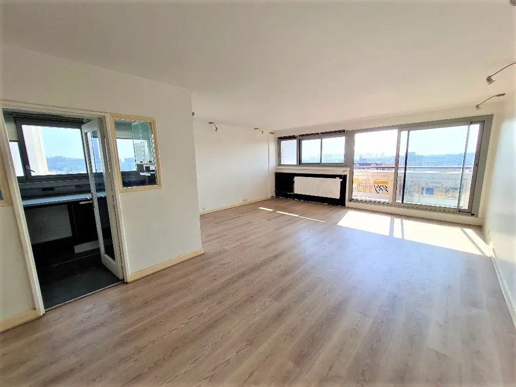 Vente appartement 5 pièces 118 m2