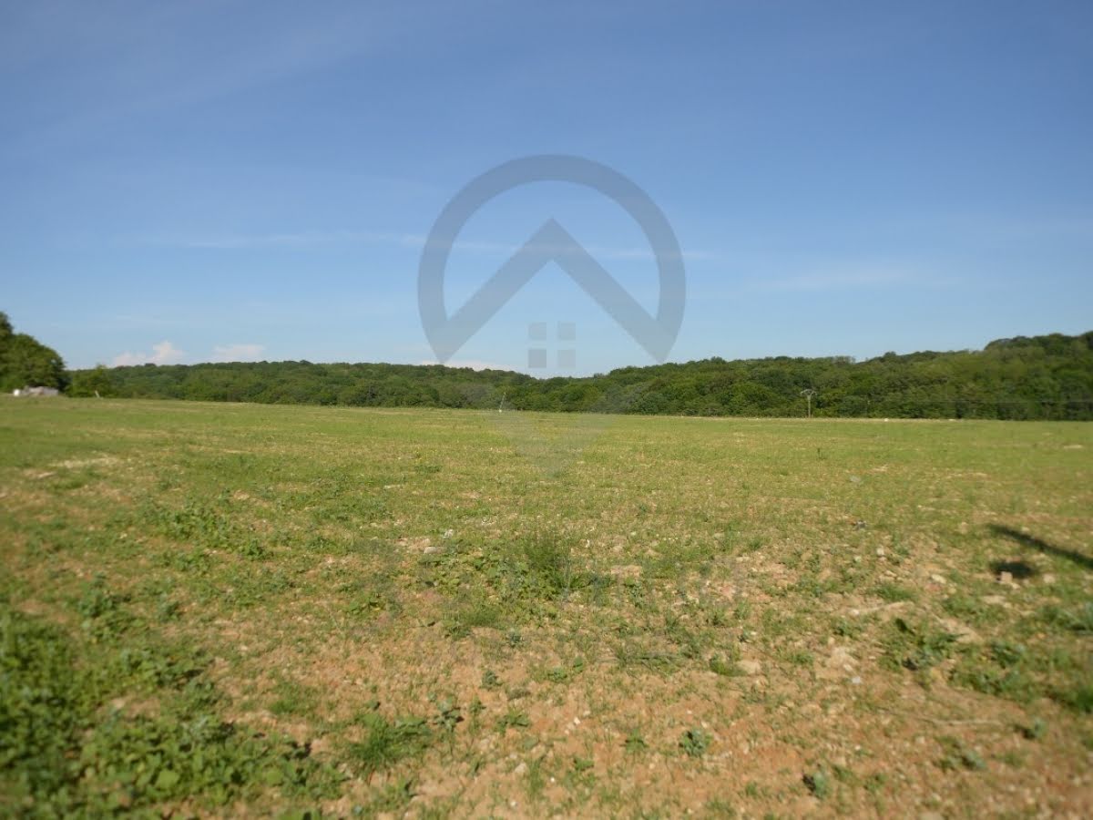 Vente terrain 866 m2