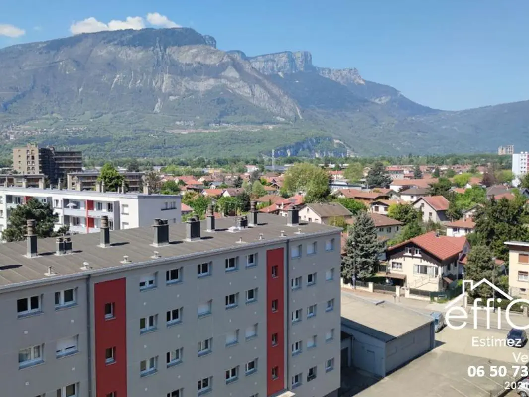 Vente appartement 4 pièces 67,69 m2