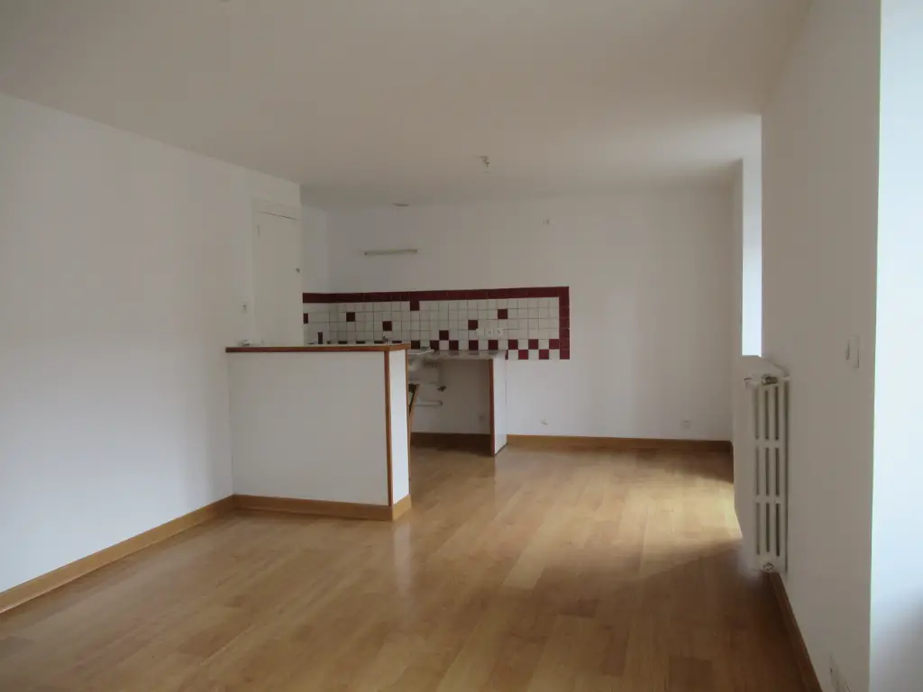 Vente appartement 4 pièces 73,08 m2