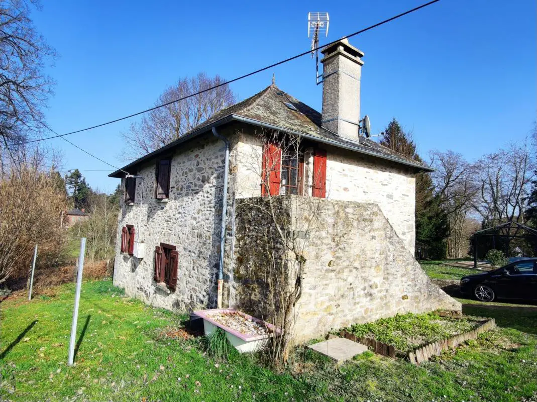 Vente maison 4 pièces 80 m2