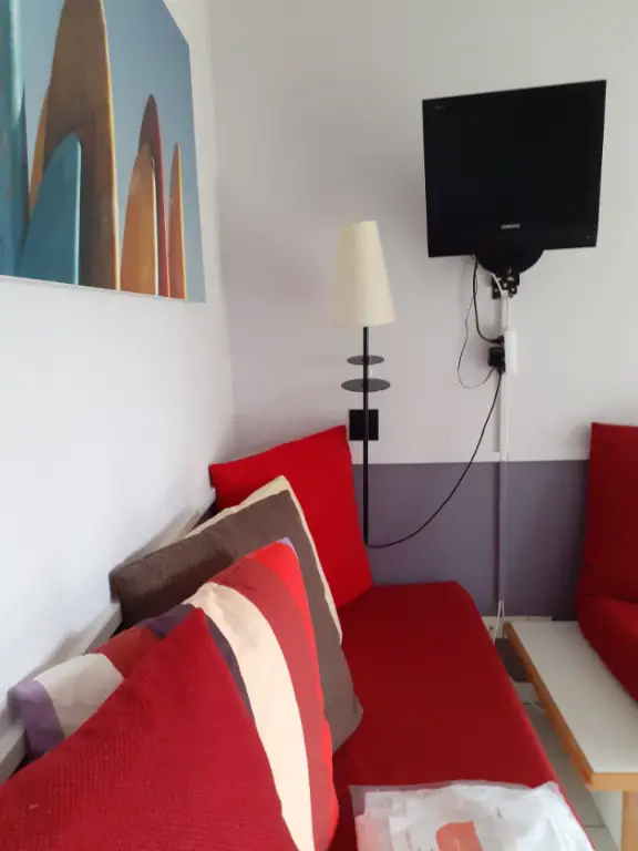 Vente appartement 2 pièces 30 m2