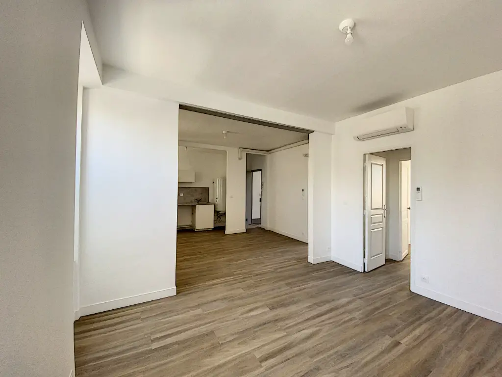 Location appartement 3 pièces 60,56 m2