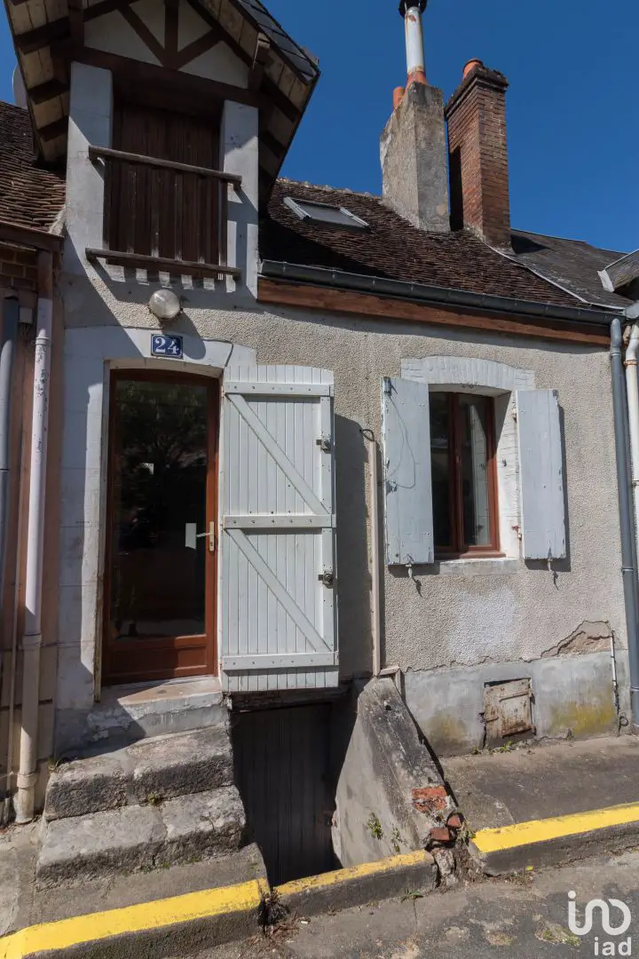 Vente maison 3 pièces 55 m2