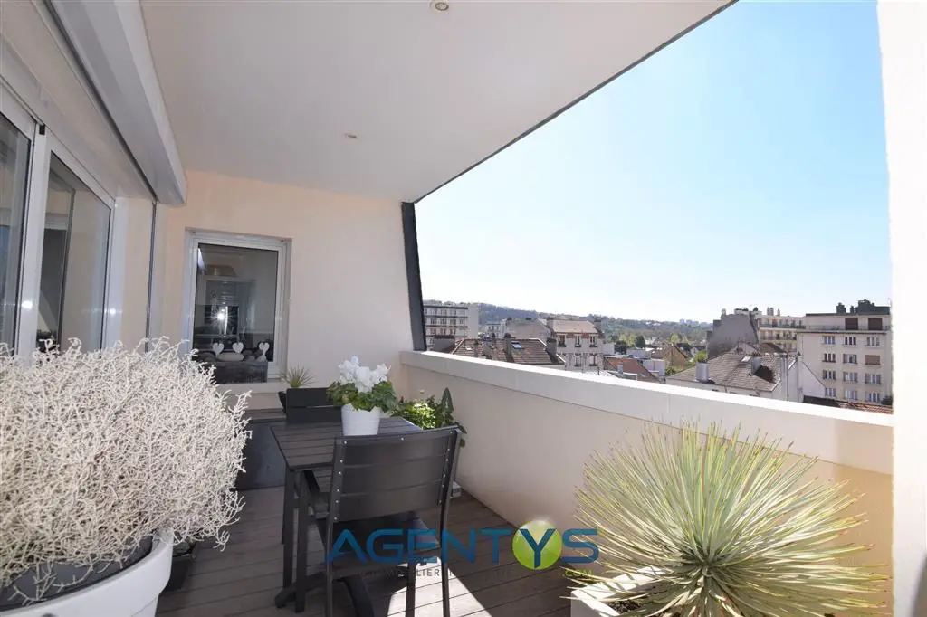 Vente appartement 5 pièces 96 m2