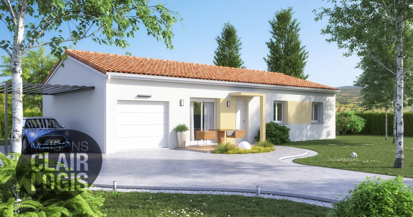 Vente maison 4 pièces 90 m2