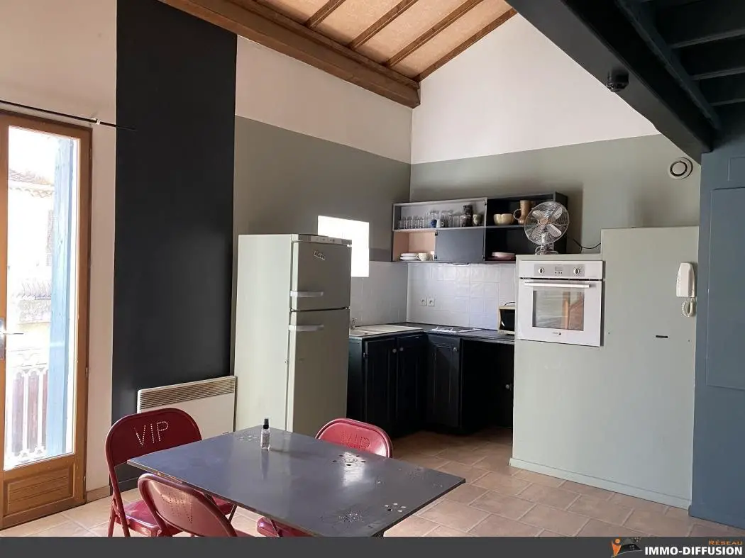 Vente appartement 2 pièces 40 m2