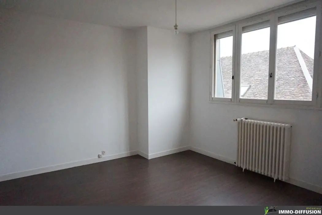Location appartement 2 pièces 49,93 m2