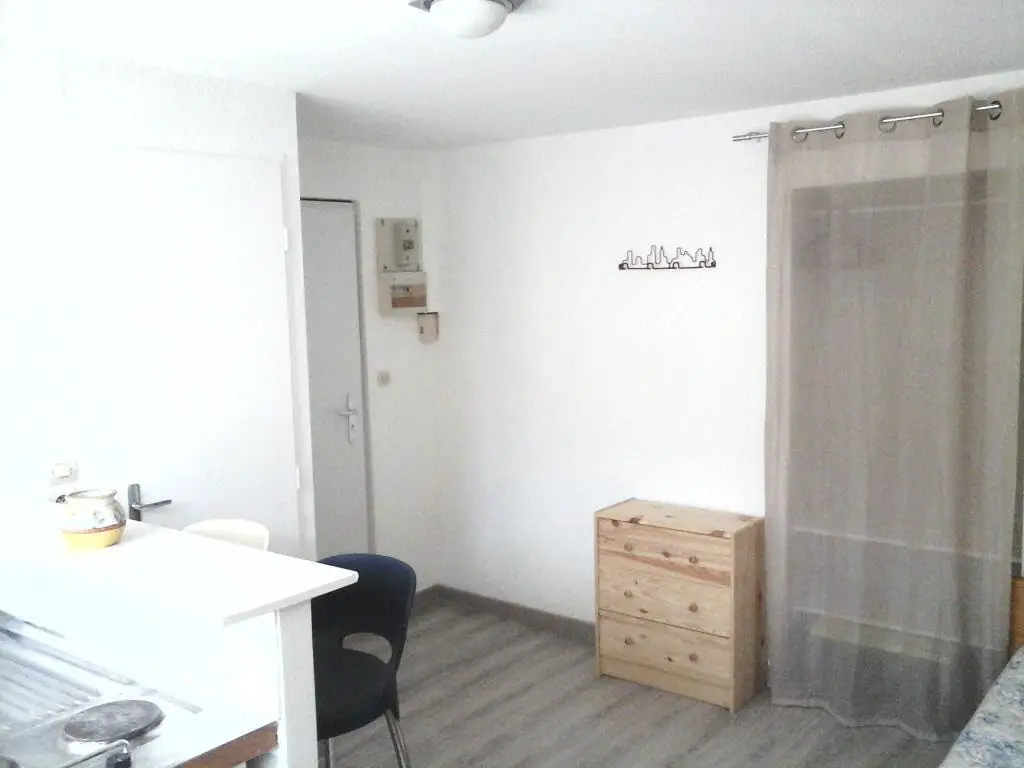Location studio 15 m2