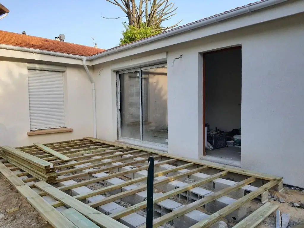 Location maison 2 pièces 45 m2