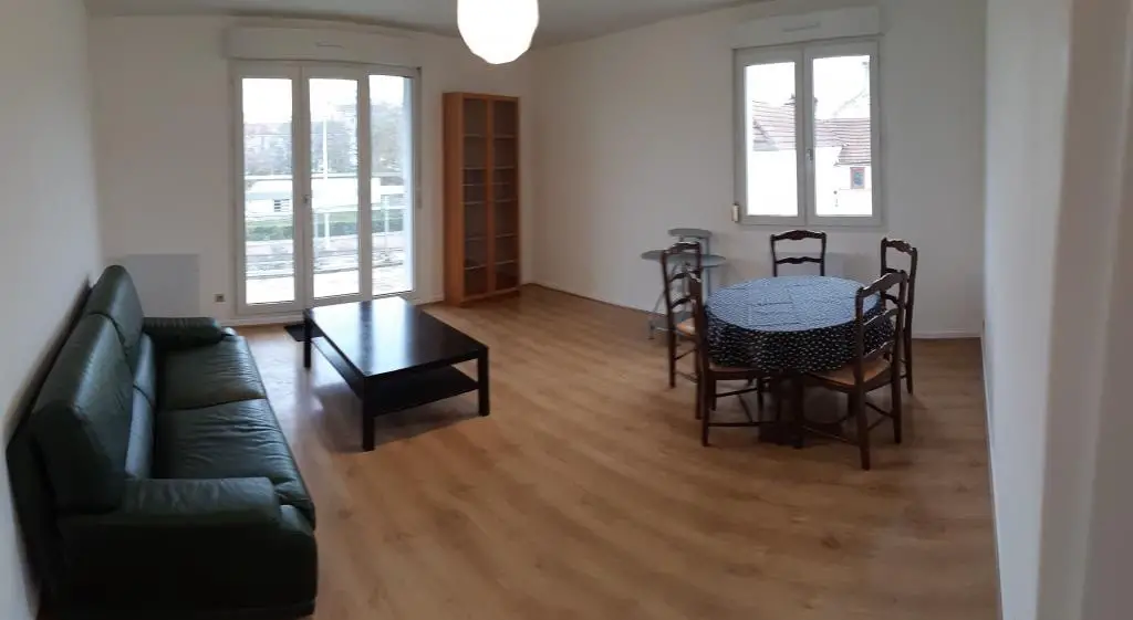 Location appartement meublé 2 pièces 57 m2