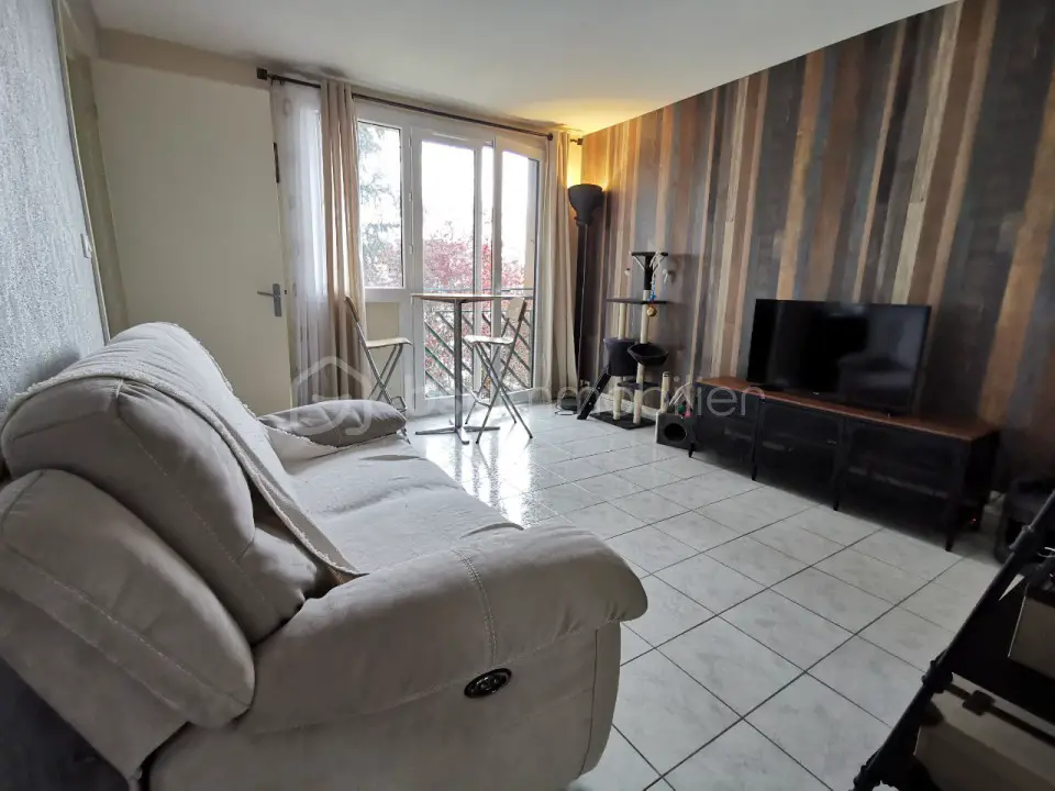 Vente appartement 3 pièces 53 m2