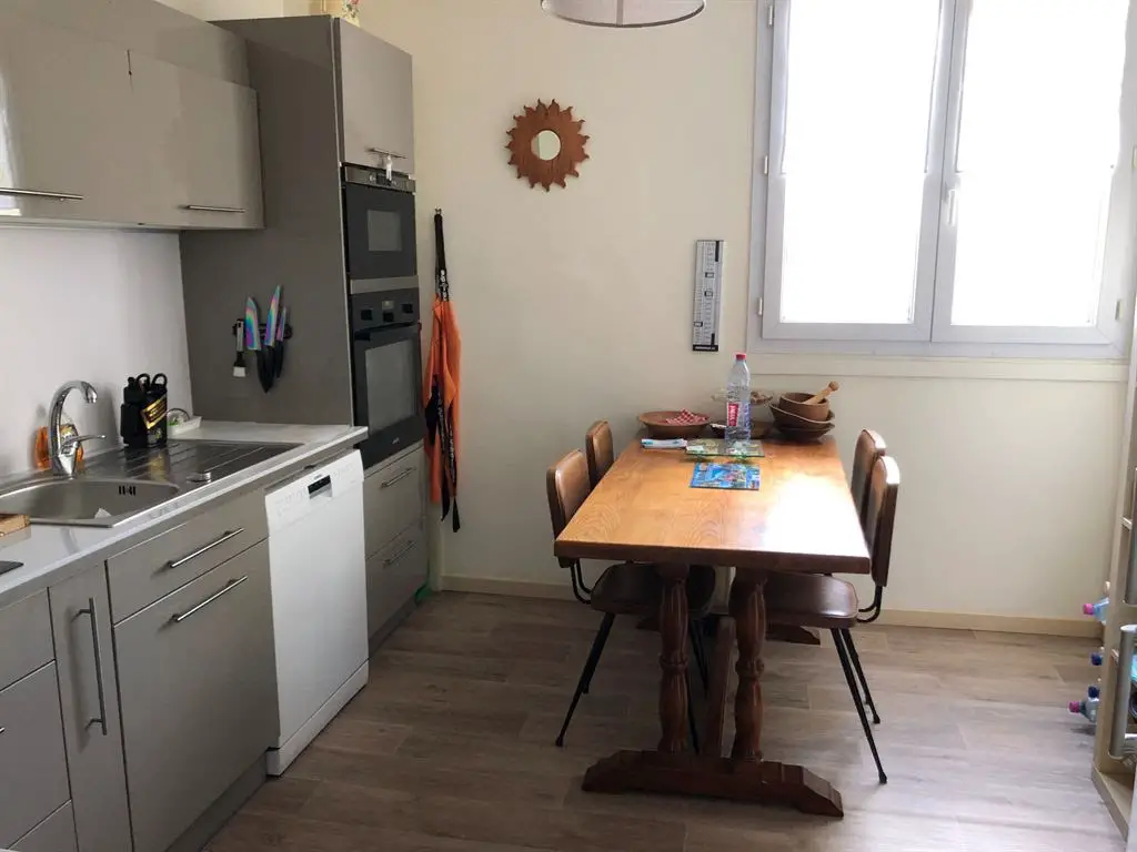 Vente appartement 4 pièces 93,19 m2