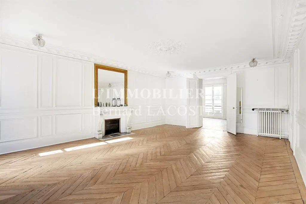 Vente appartement 5 pièces 152,3 m2