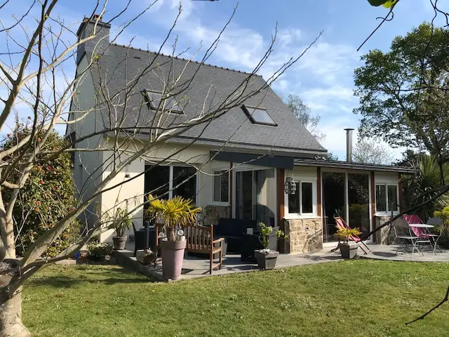 Vente maison 5 pièces 113 m2