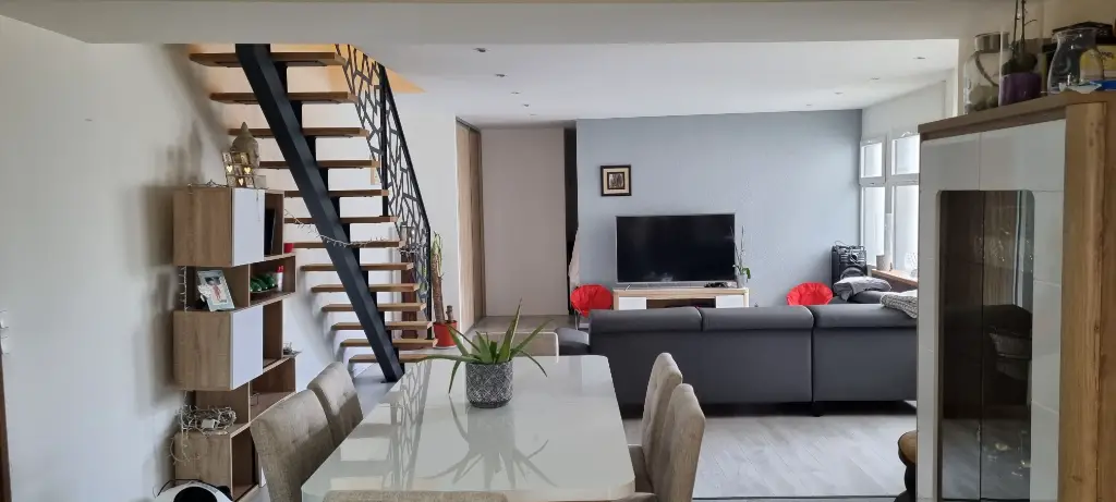 Vente maison 4 pièces 131,1 m2