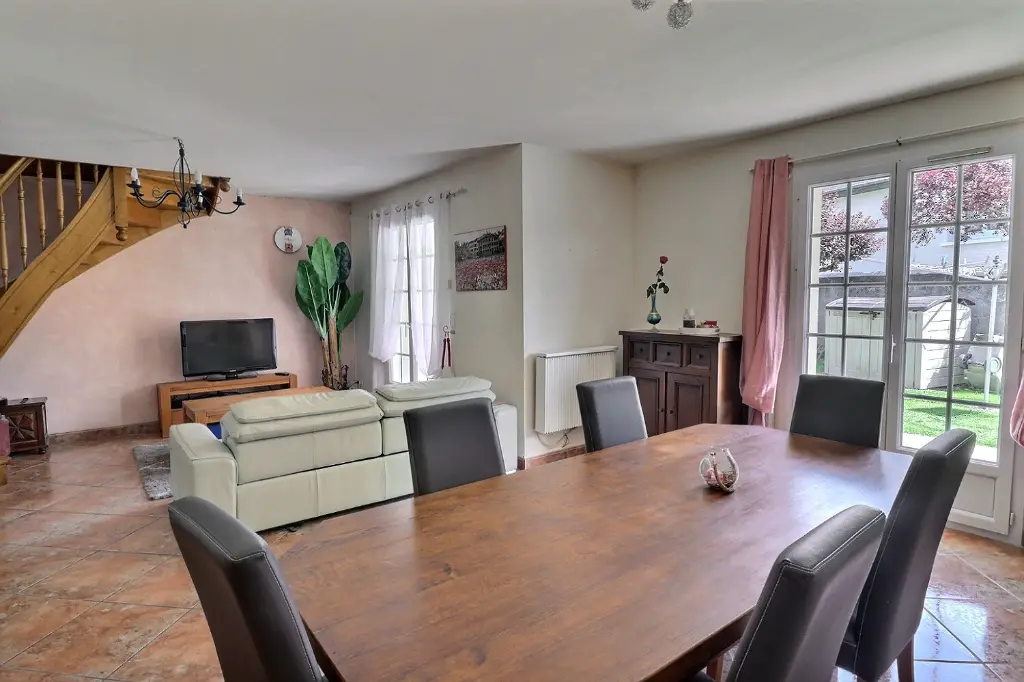 Vente maison 7 pièces 145 m2