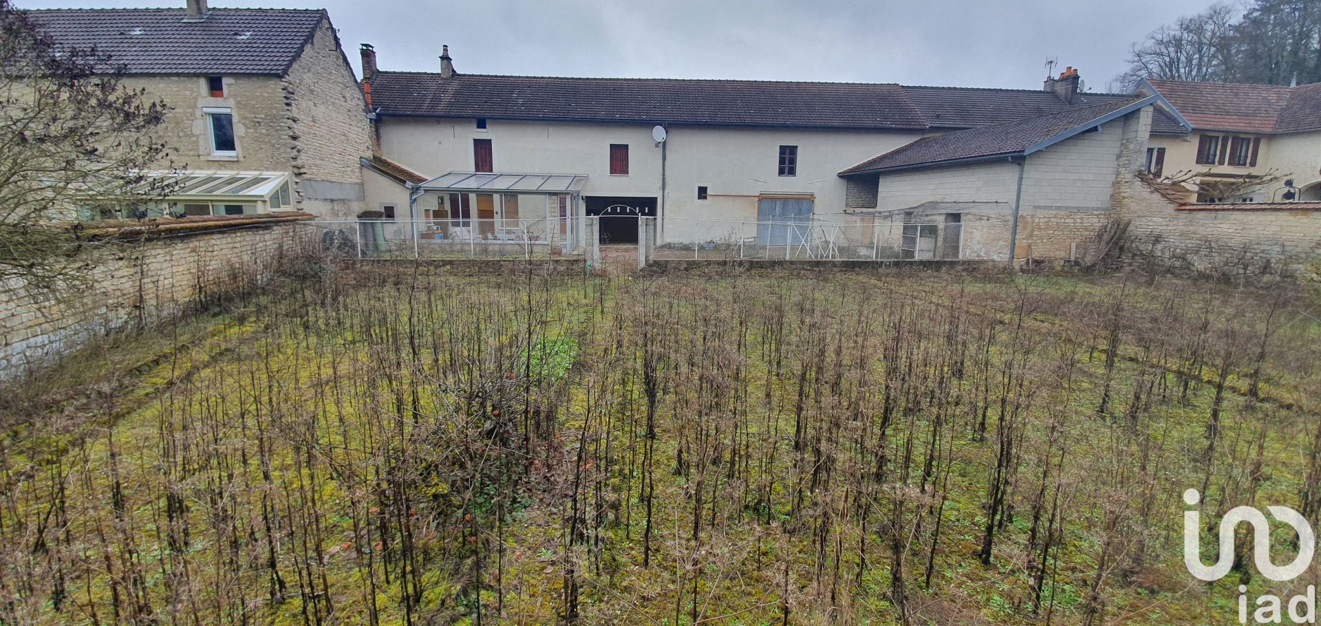 Vente maison 4 pièces 108 m2