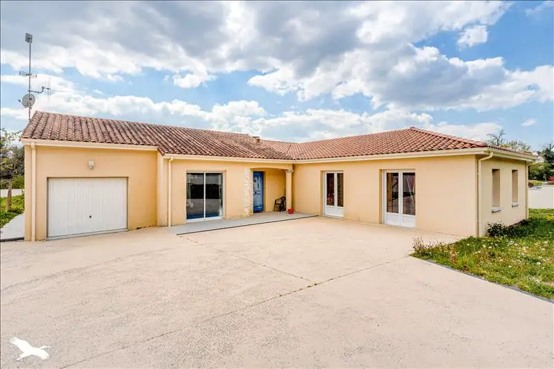 Vente maison 6 pièces 160 m2