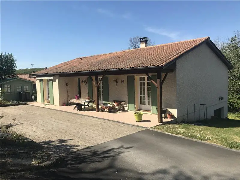 Vente maison 4 pièces 105 m2