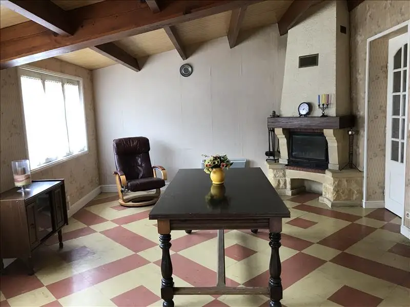 Vente maison 4 pièces 99 m2