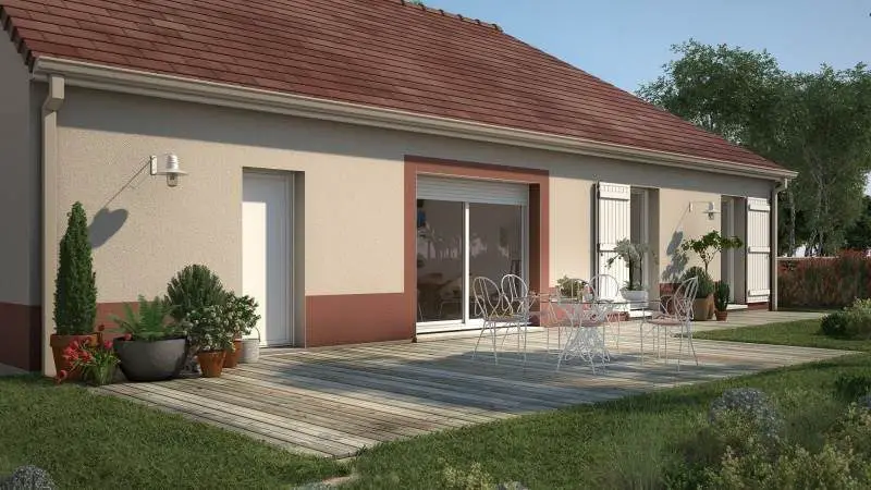 Vente maison 5 pièces 90 m2