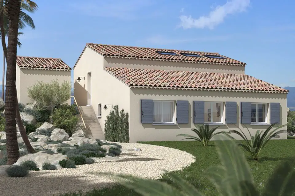 Vente maison 4 pièces 100 m2