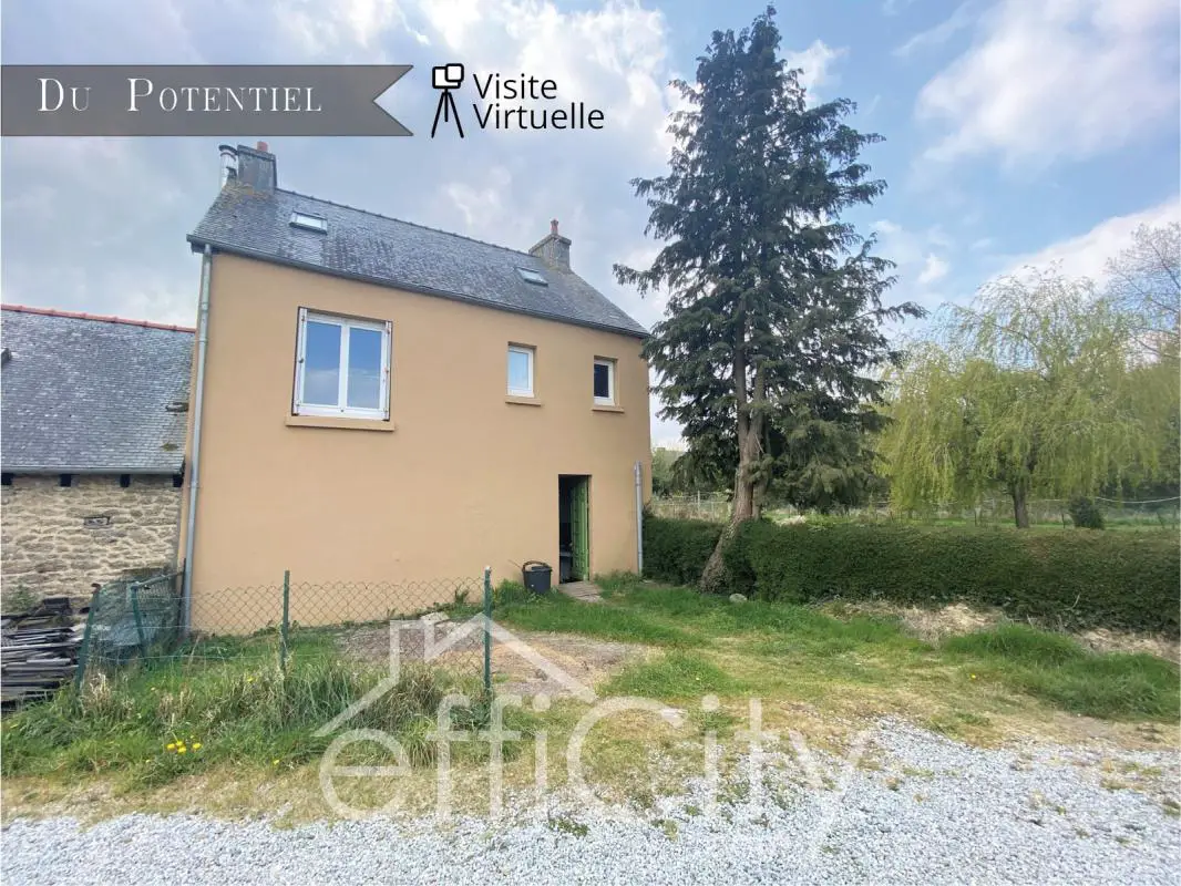 Vente maison 3 pièces 57 m2