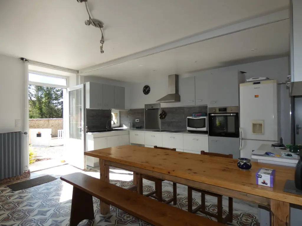 Vente maison 3 pièces 121 m2