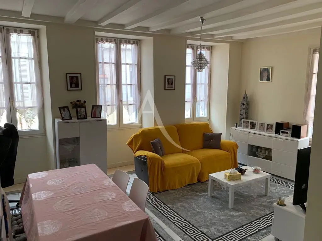 Vente appartement 3 pièces 69 m2