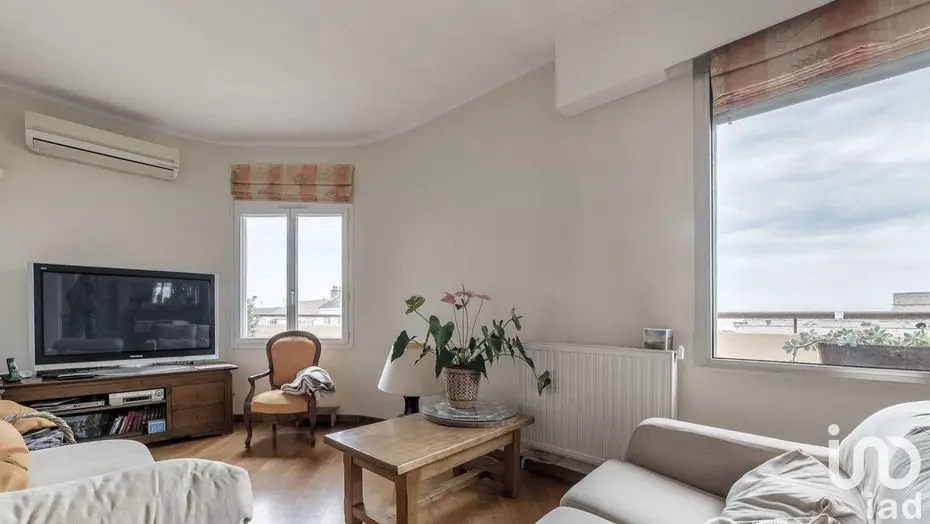 Vente appartement 5 pièces 118 m2