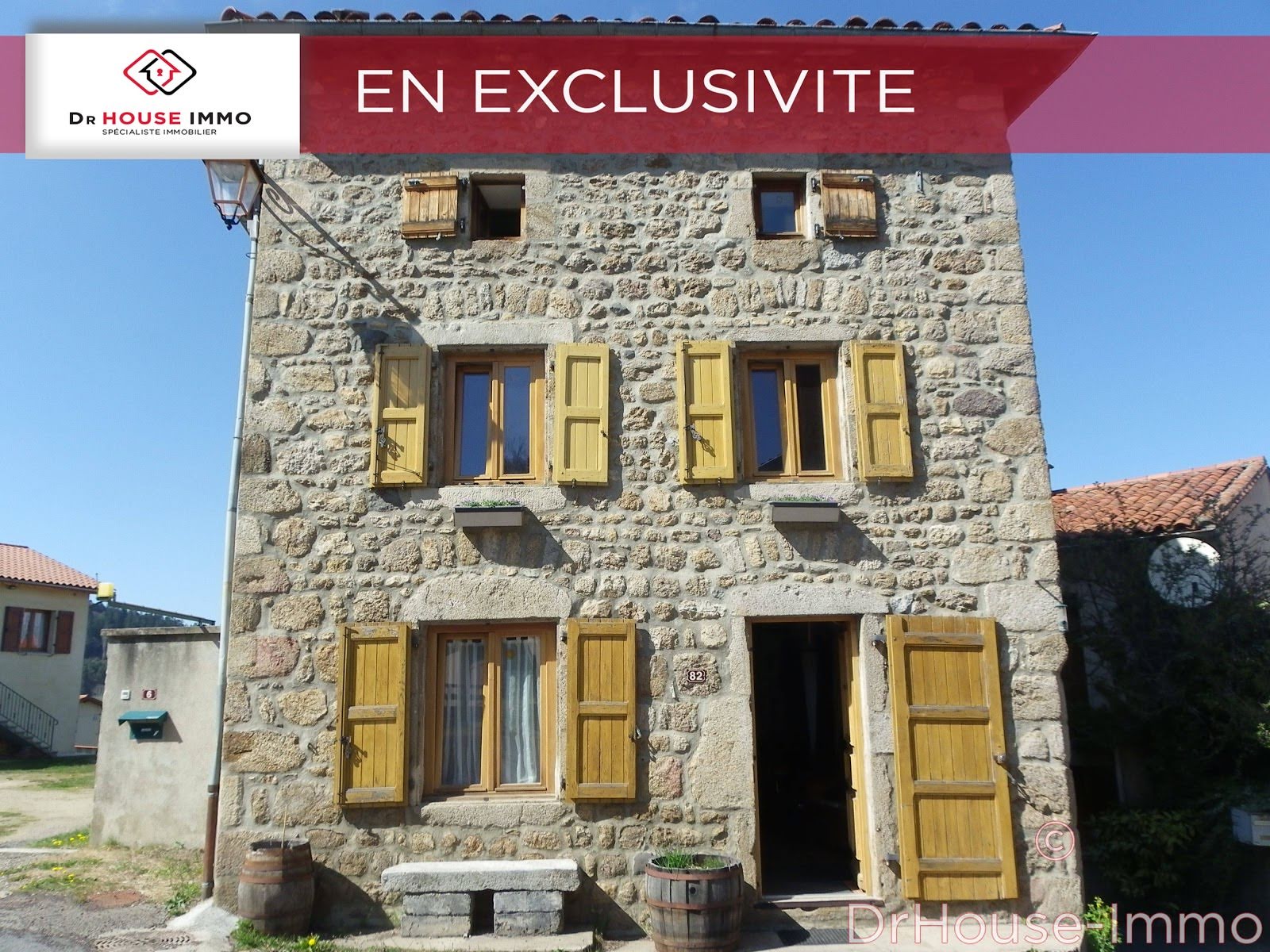 Vente maison 5 pièces 120 m2