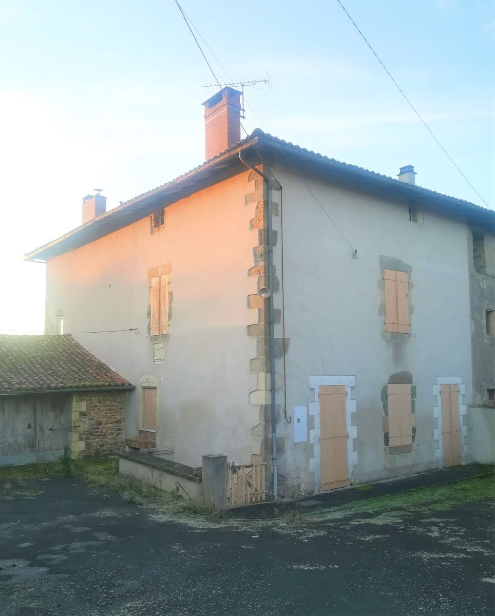 Vente maison 4 pièces 80 m2