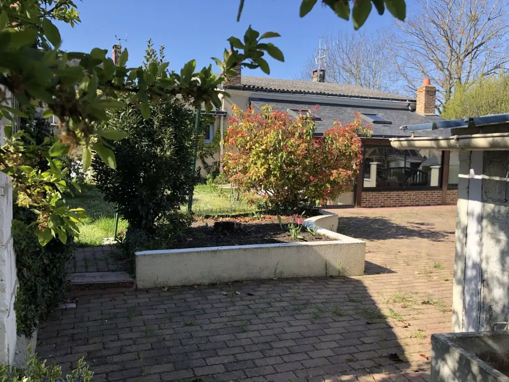 Vente maison 3 pièces 75 m2