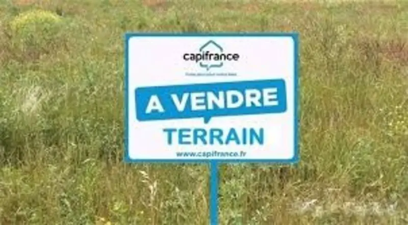 Vente terrain 20 000 m2