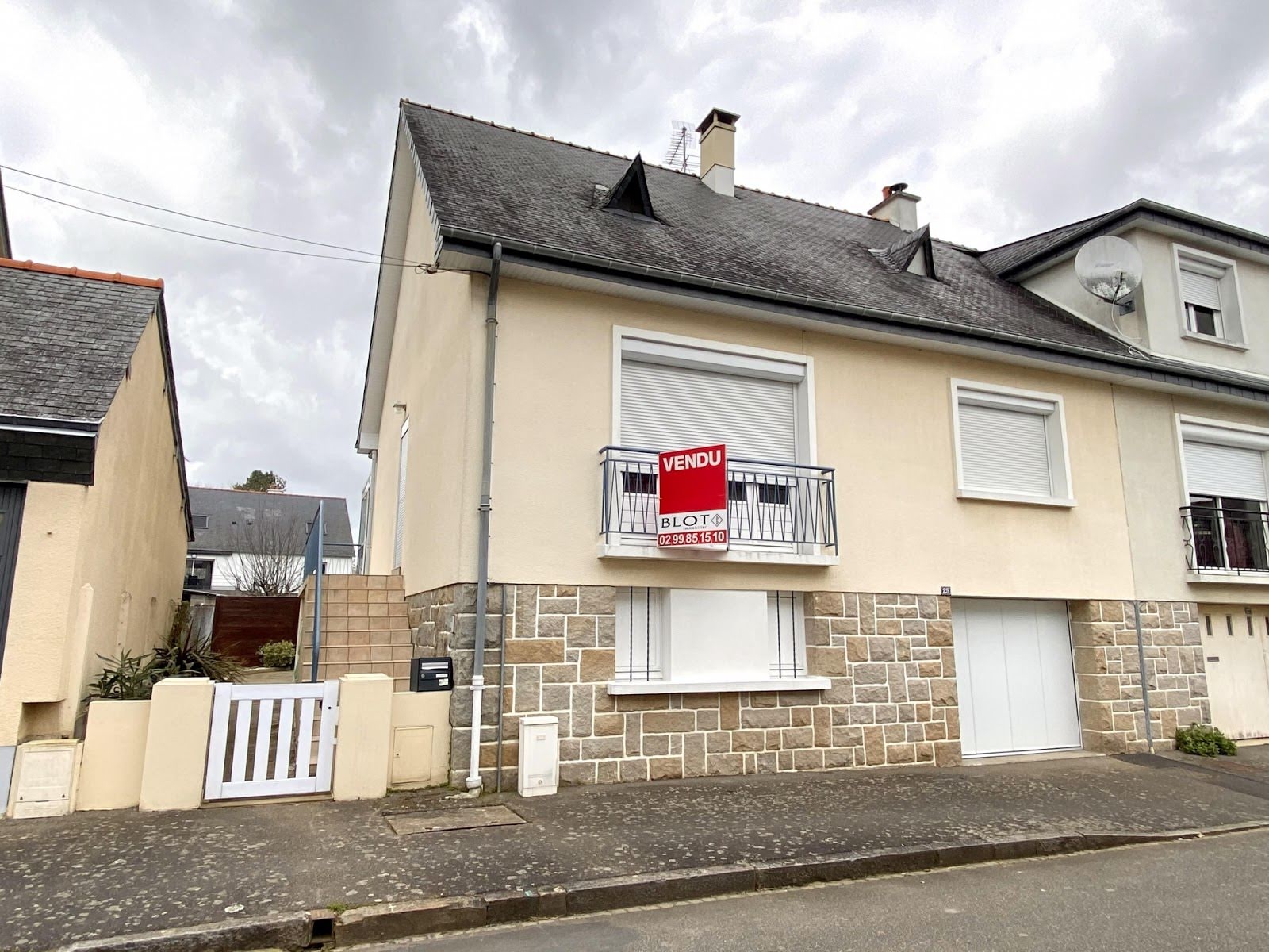 Vente maison 5 pièces 86,78 m2