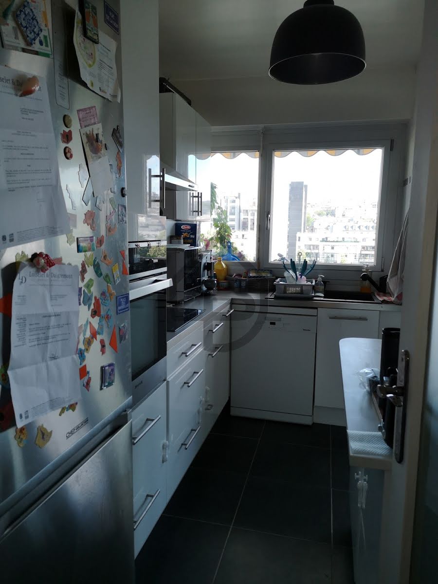 Vente appartement 3 pièces 70 m2