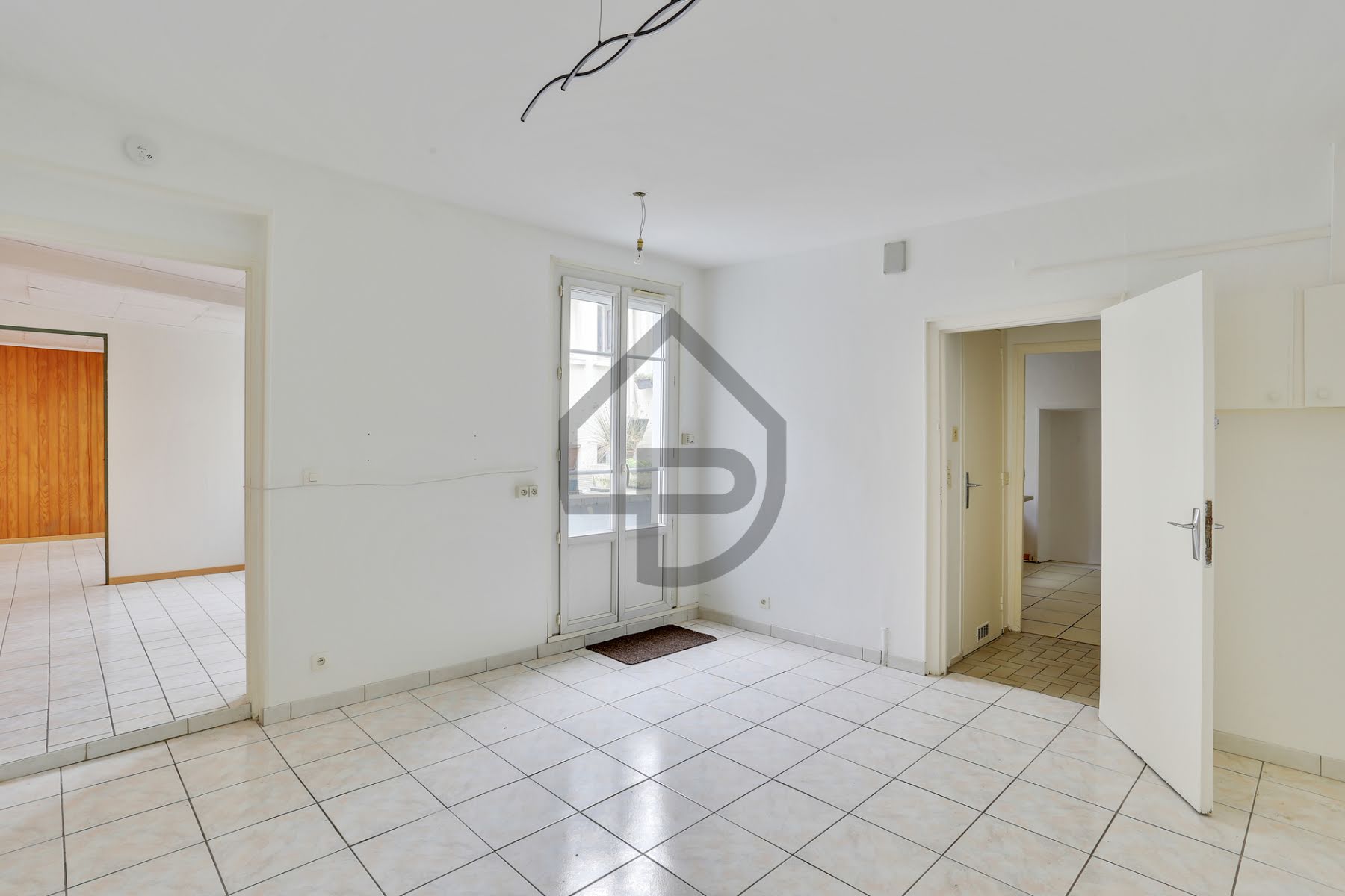 Vente appartement 3 pièces 43,02 m2