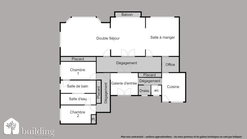 Vente appartement 6 pièces 212,82 m2