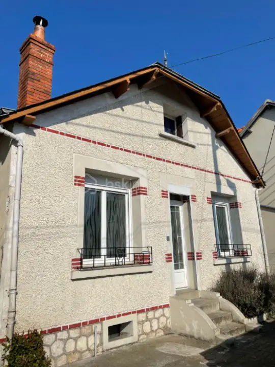 Vente maison 5 pièces 77 m2